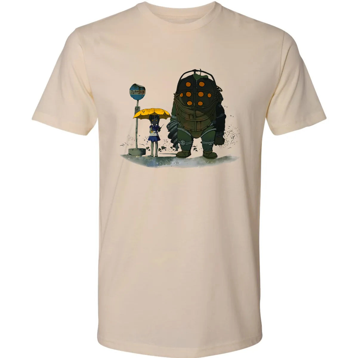 Premium Unisex T-shirt - GM2QKVLC