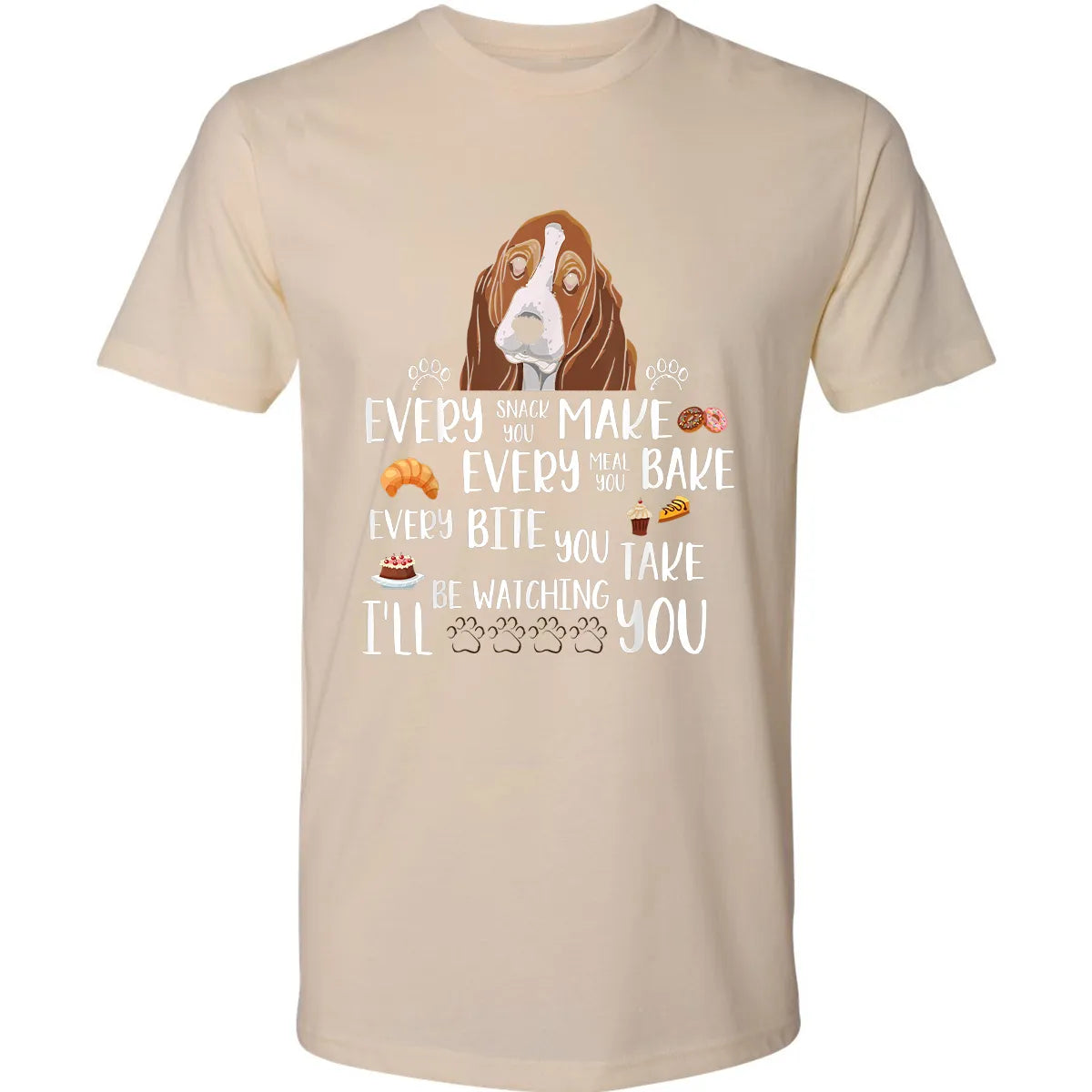 Premium Unisex T-shirt - LJAWGCDU
