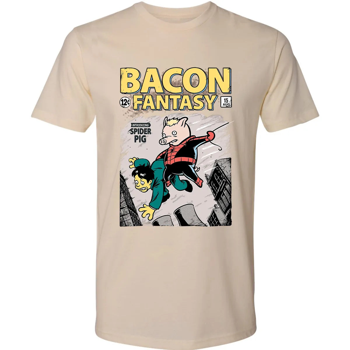 Premium Unisex T-shirt - 7JQQTGED