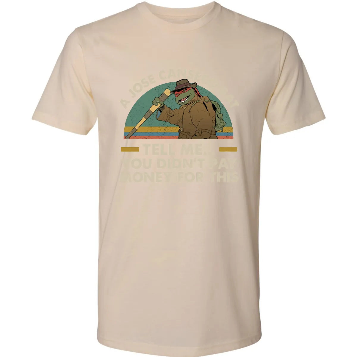 Premium Unisex T-shirt - QP5TE14X
