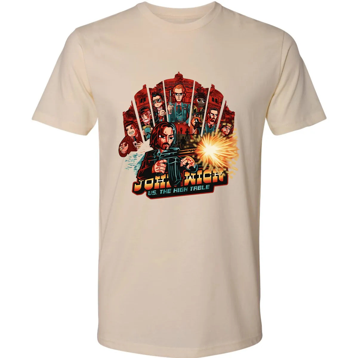 Premium Unisex T-shirt - L23NLJ58