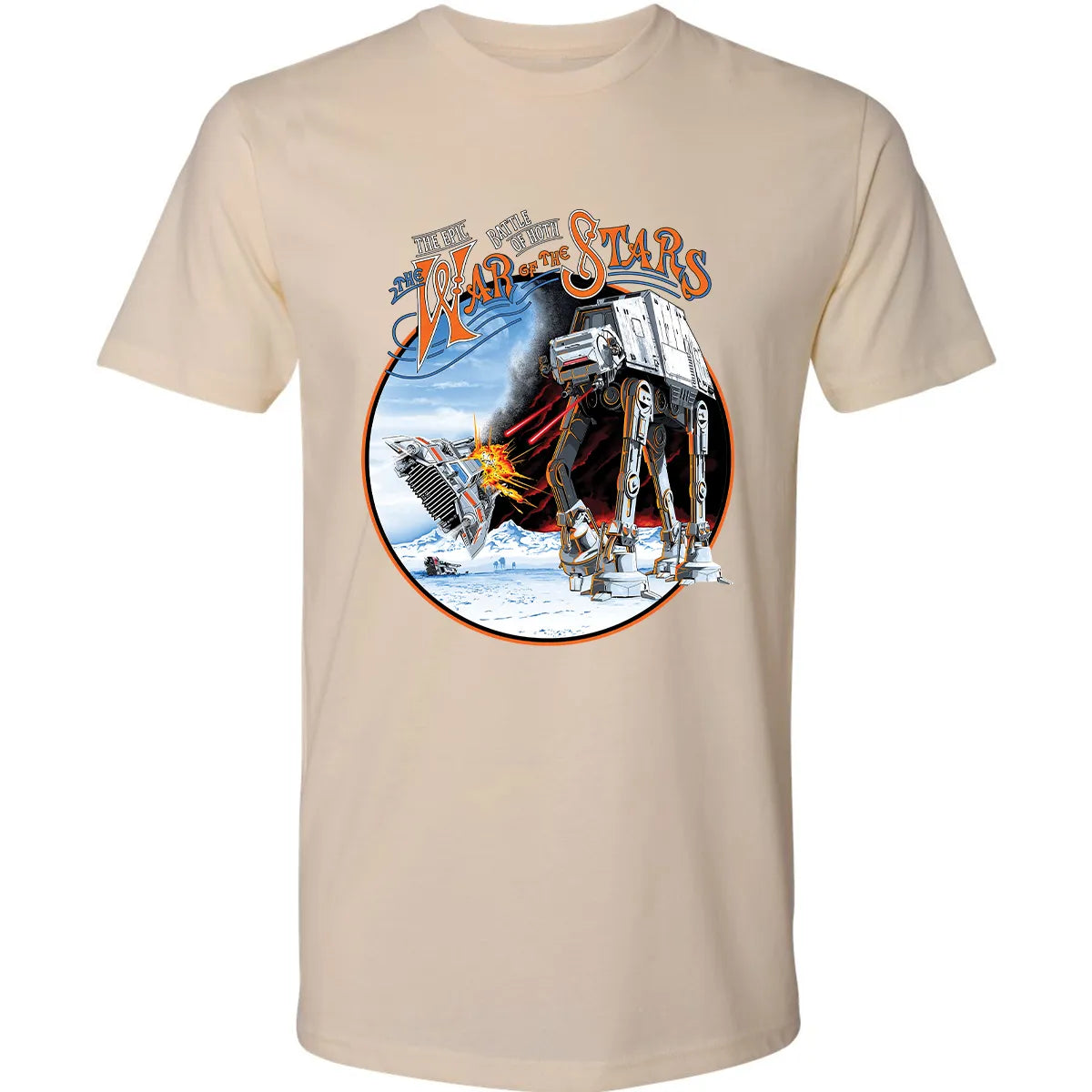 War Of The Stars Premium Unisex T-shirt