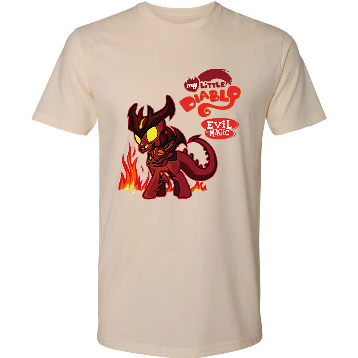 Premium Unisex T-shirt - 43M4T1SP