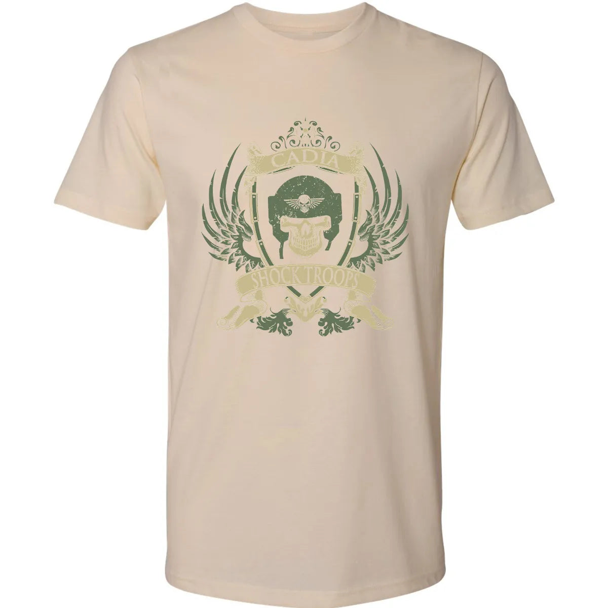 Premium Unisex T-shirt - BLVKYGFC