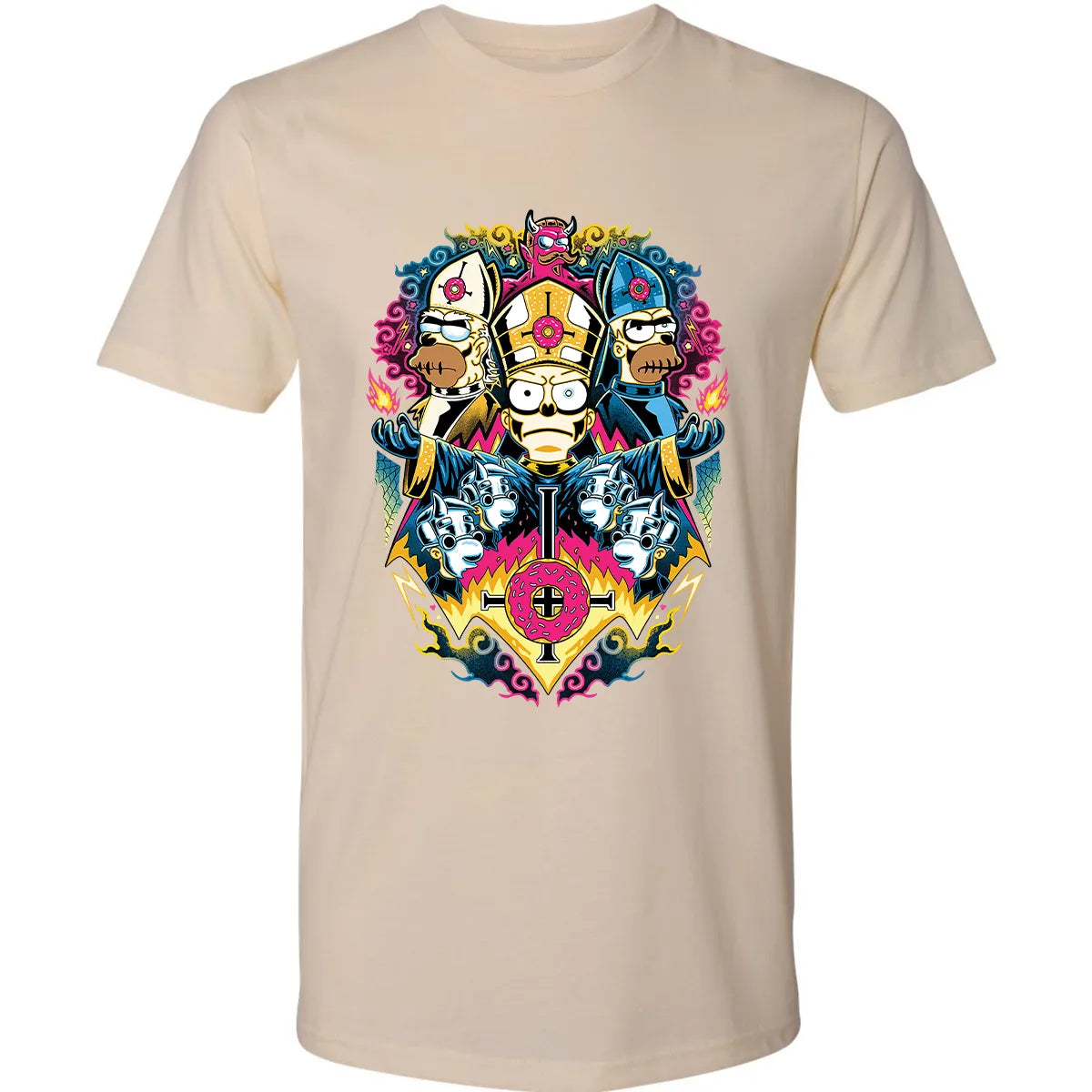 Premium Unisex T-shirt - W7LV3XS7