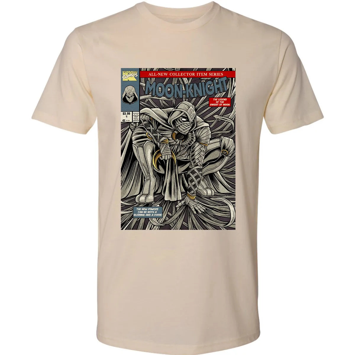 Premium Unisex T-shirt - 3PZUHZJ7