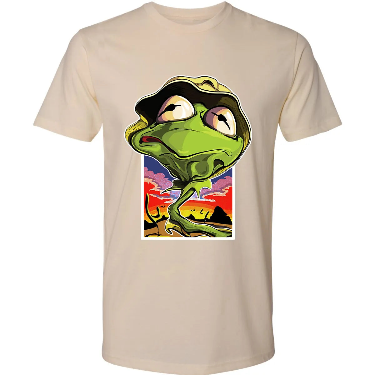 Premium Unisex T-shirt - E7MPZRTX