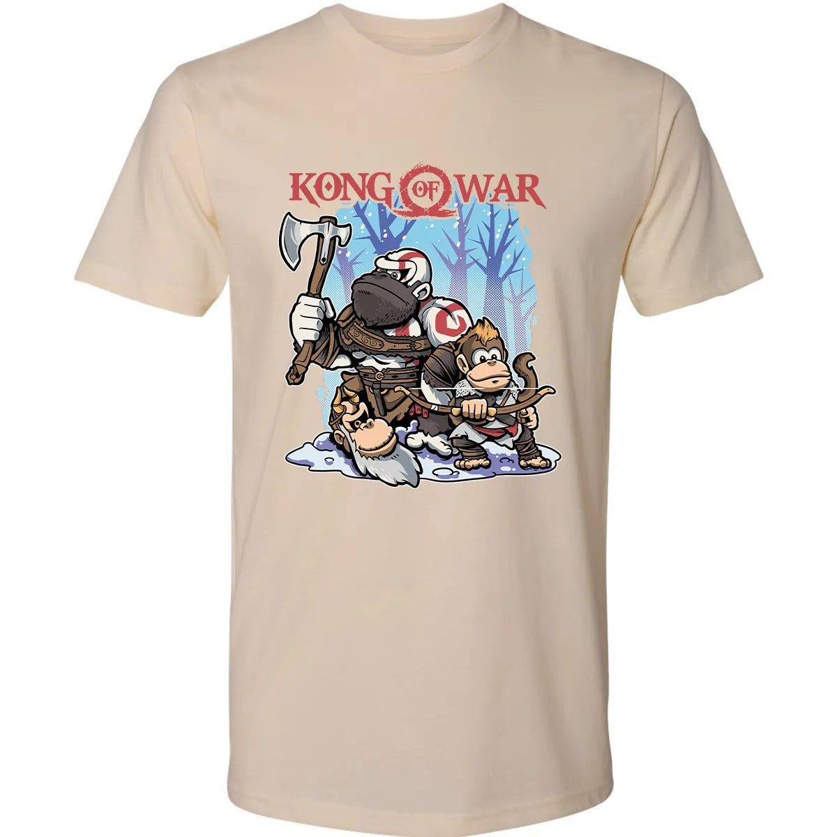 Premium Unisex T-shirt - K8UQ9K2S