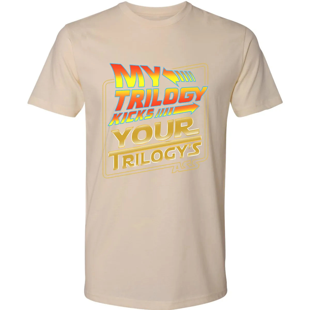 My Tri Kicks Your Tri Premium Unisex T-shirt