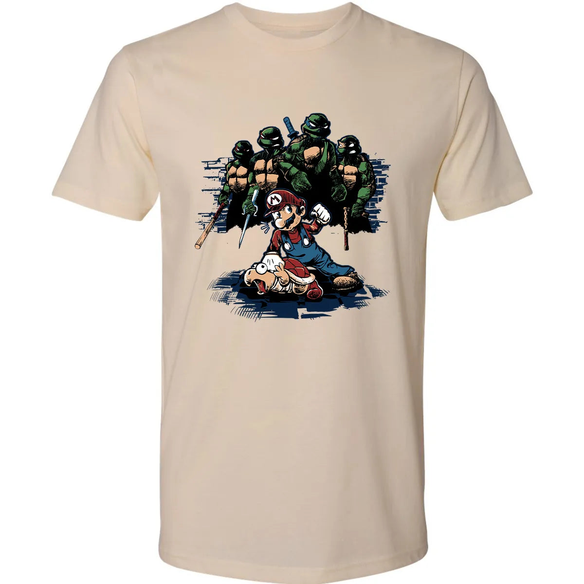Premium Unisex T-shirt - 81YWE36K