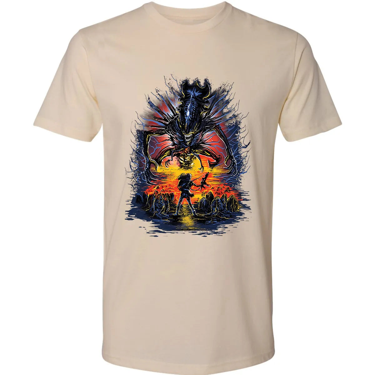 Premium Unisex T-shirt - H6VZJTSP