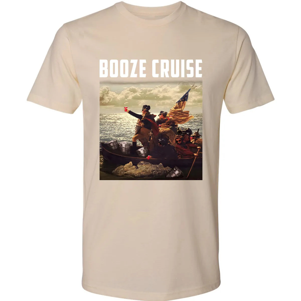 Premium Unisex T-shirt - 377UDBGN