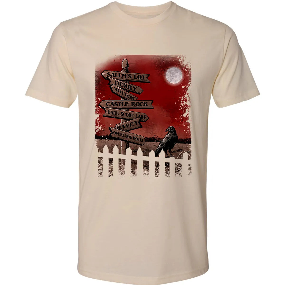 Premium Unisex T-shirt - UQ34CM8A