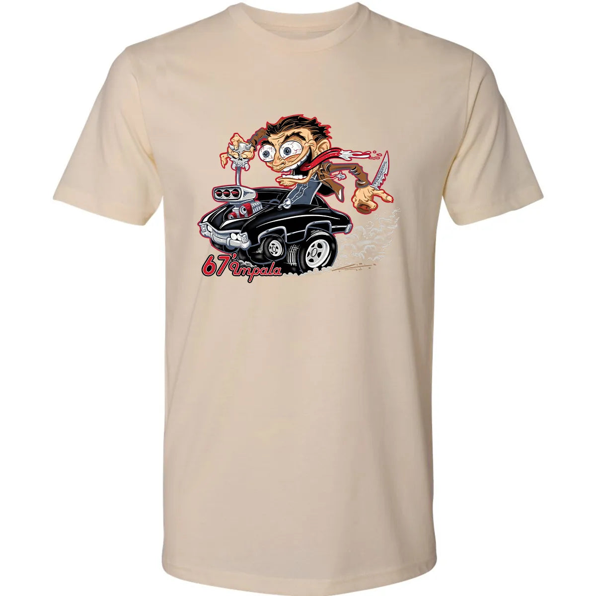 Premium Unisex T-shirt - 56GCW7SY