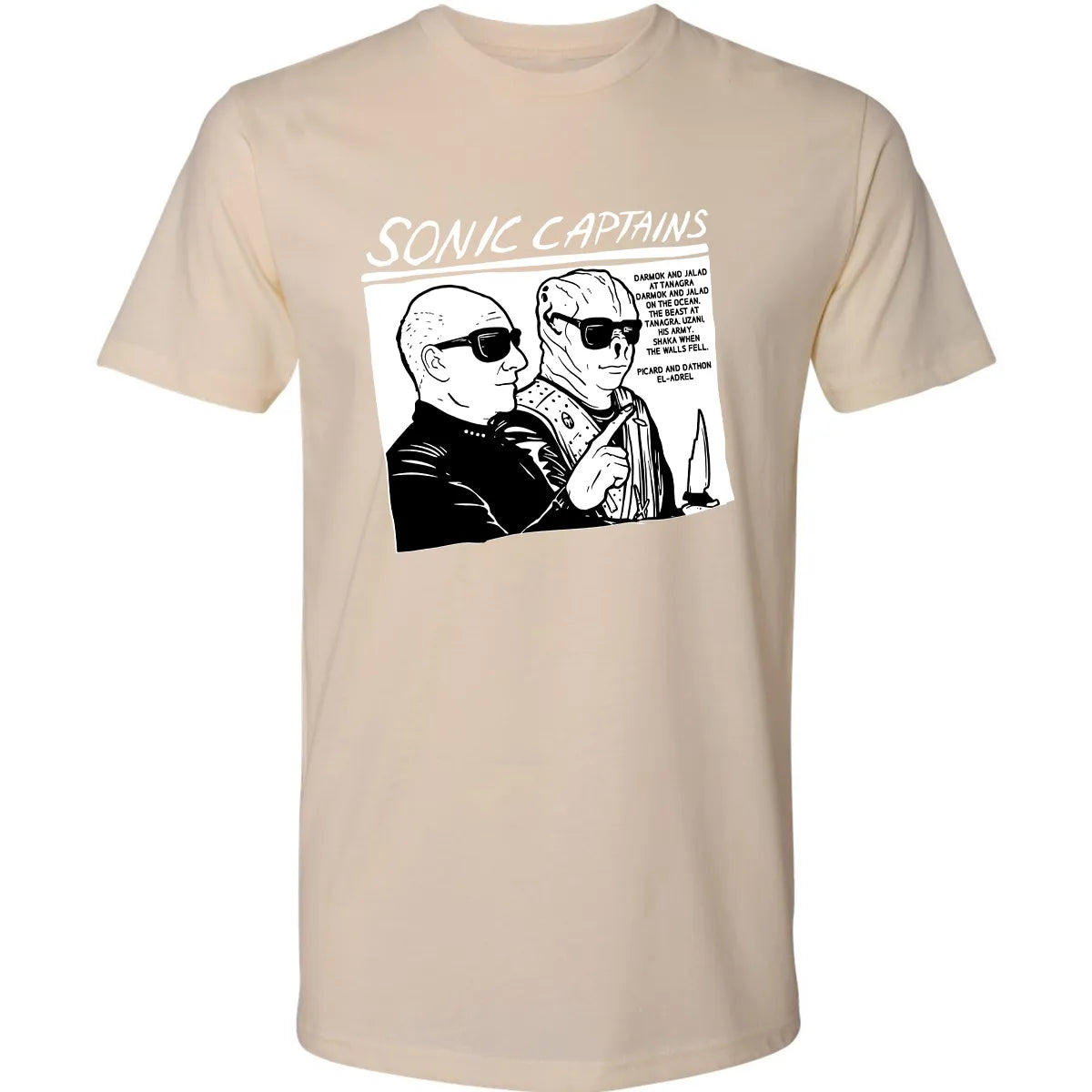 Premium Unisex T-shirt - XUQUN9VE
