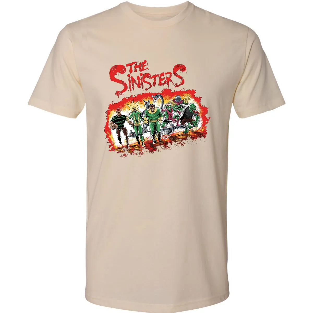 Premium Unisex T-shirt - XMM145ZS