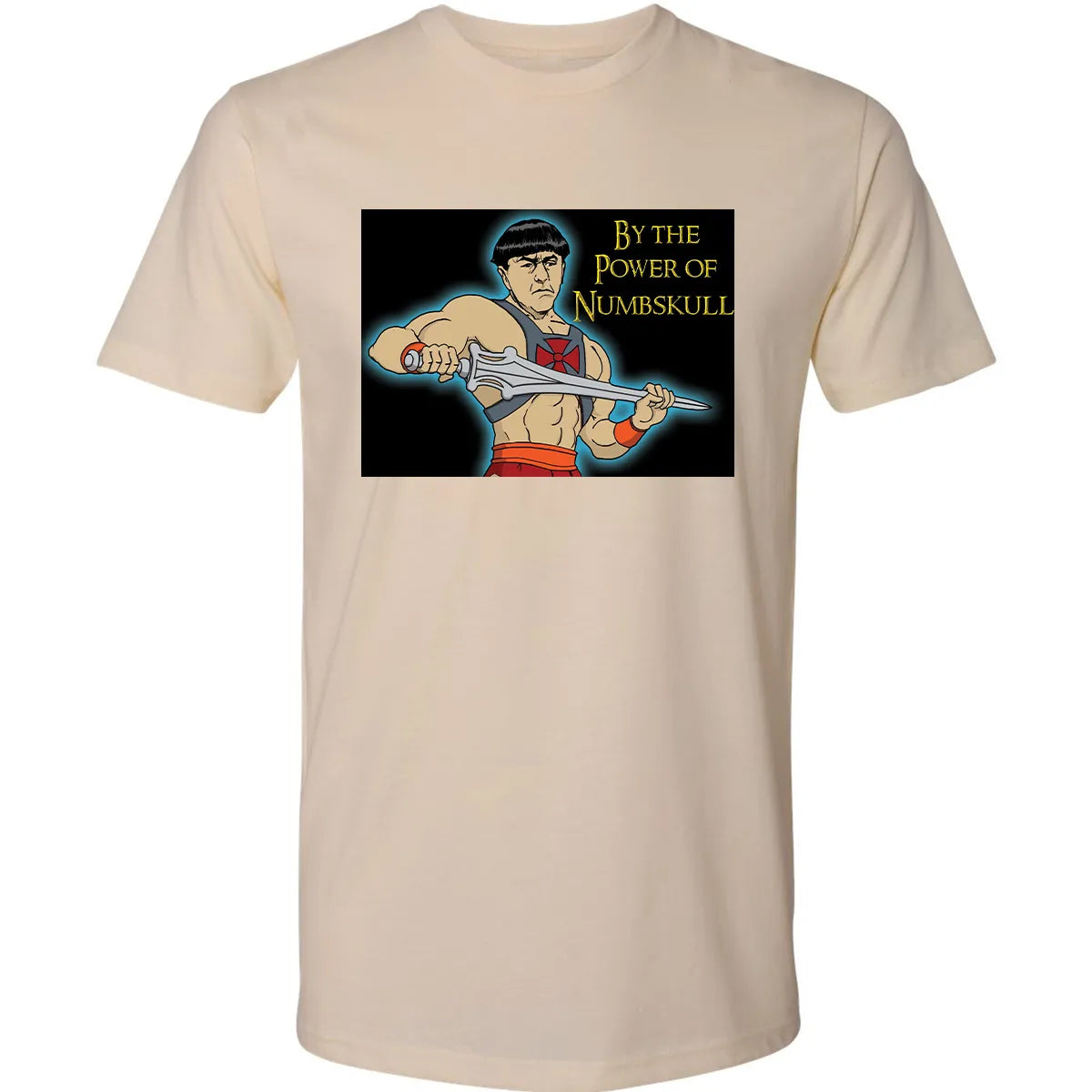 Premium Unisex T-shirt - 81MMJGJR