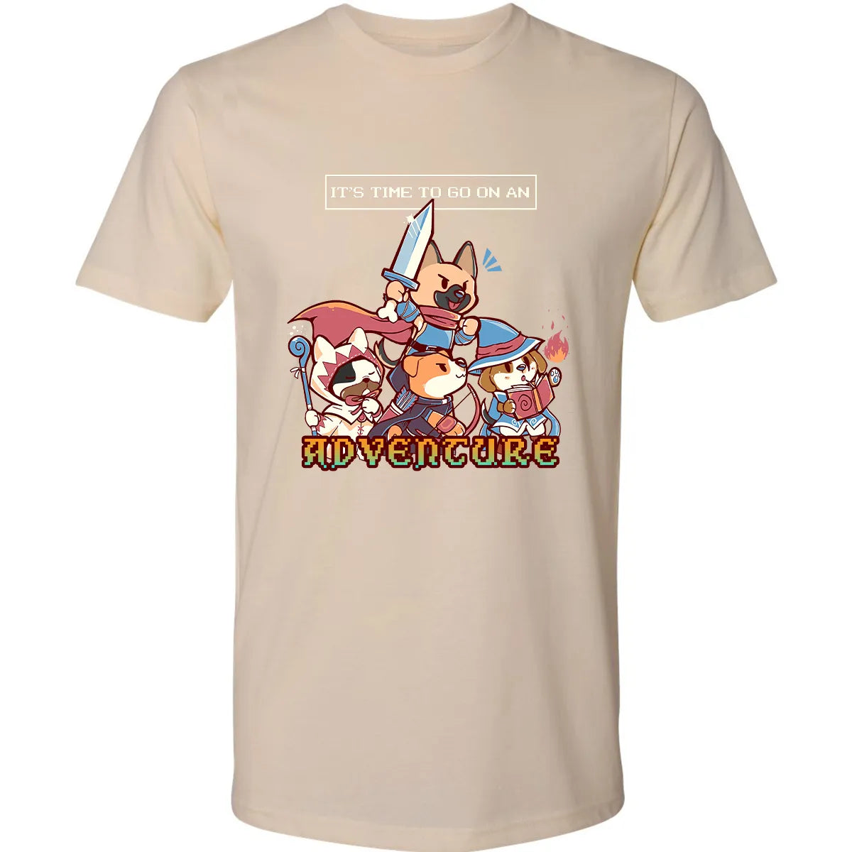 Premium Unisex T-shirt - MZ8UWVR4
