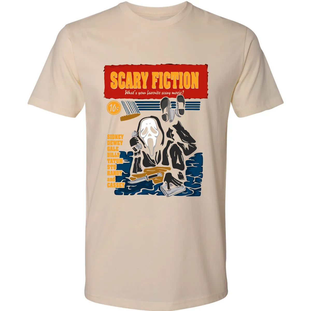 Premium Unisex T-shirt - 5MB2QG3Z