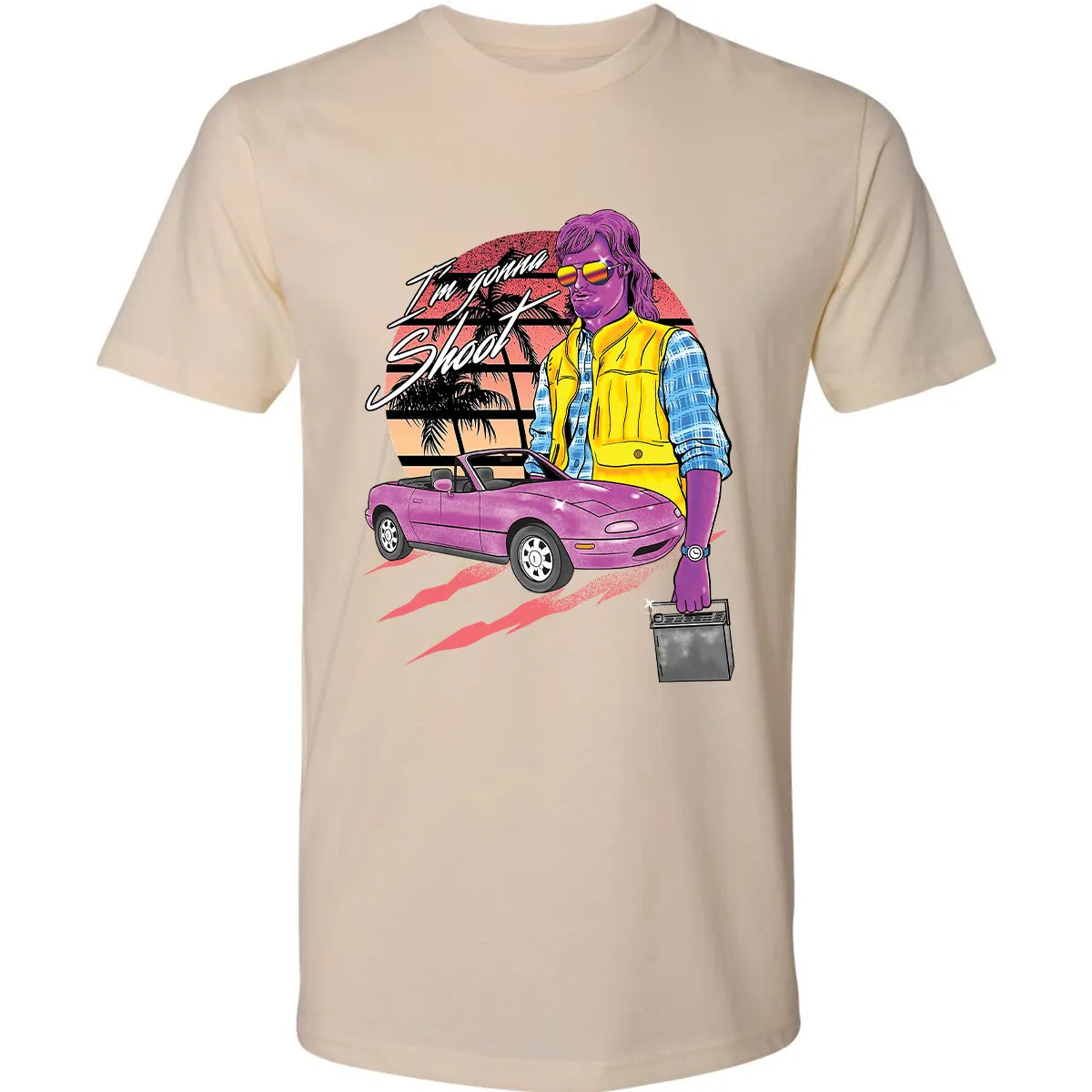 Premium Unisex T-shirt - WMJ8S6X7