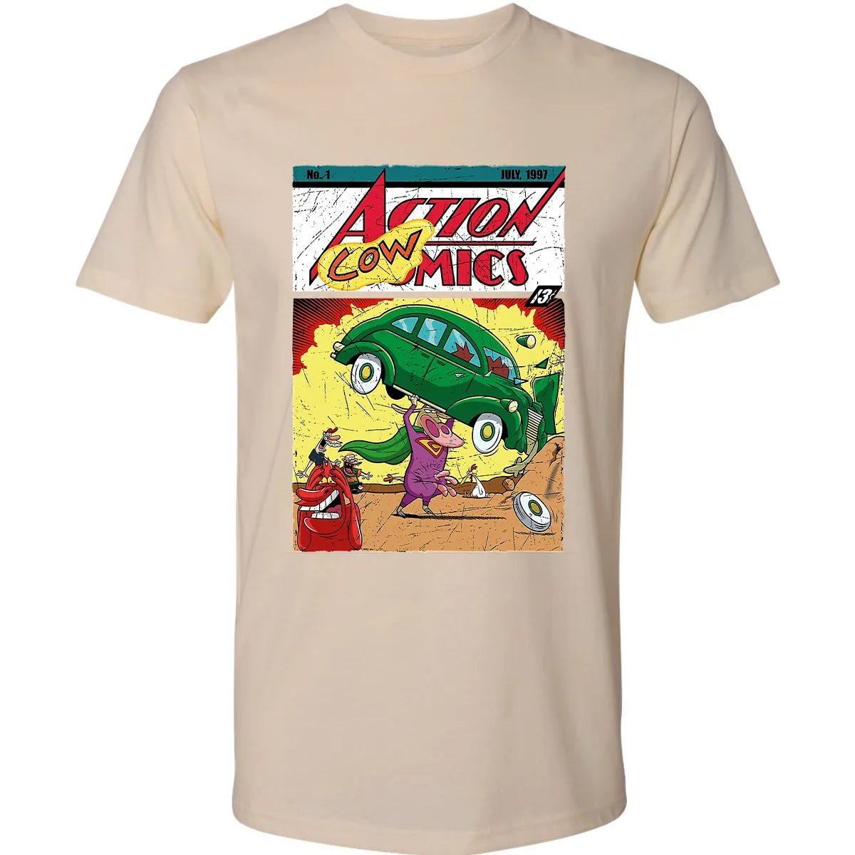 Premium Unisex T-shirt - RZXAQKCW