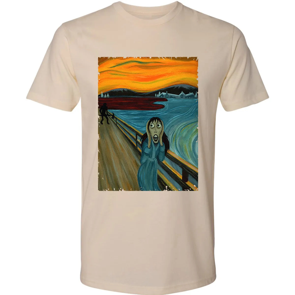 Premium Unisex T-shirt - DNFBL9ZQ