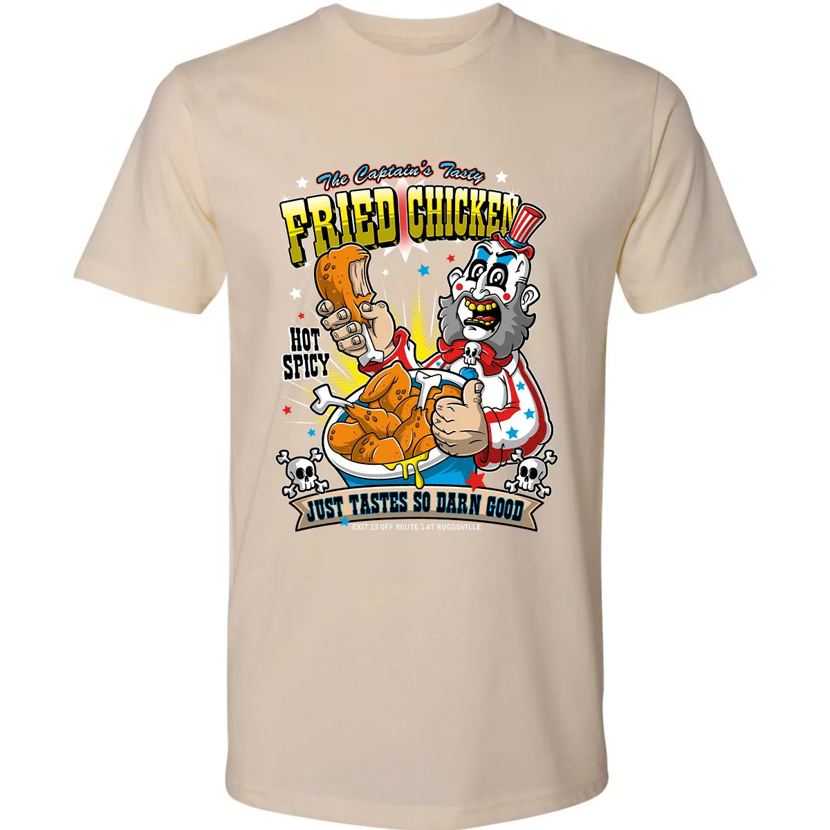 Premium Unisex T-shirt - ZMBYCBVK