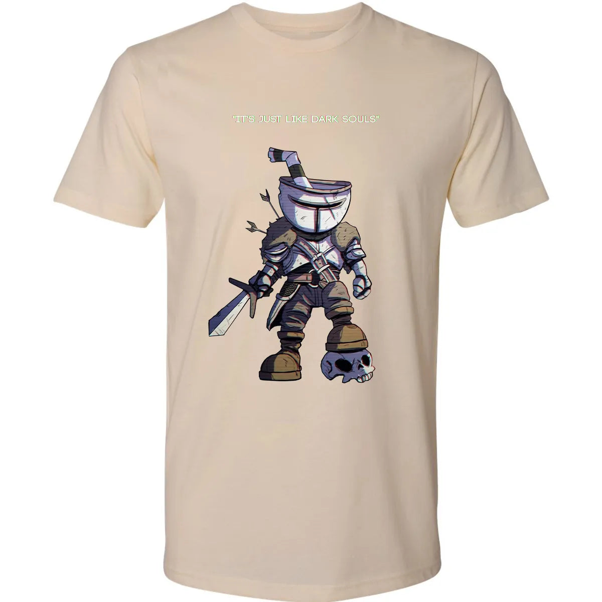 Premium Unisex T-shirt - X8Z9QBJU