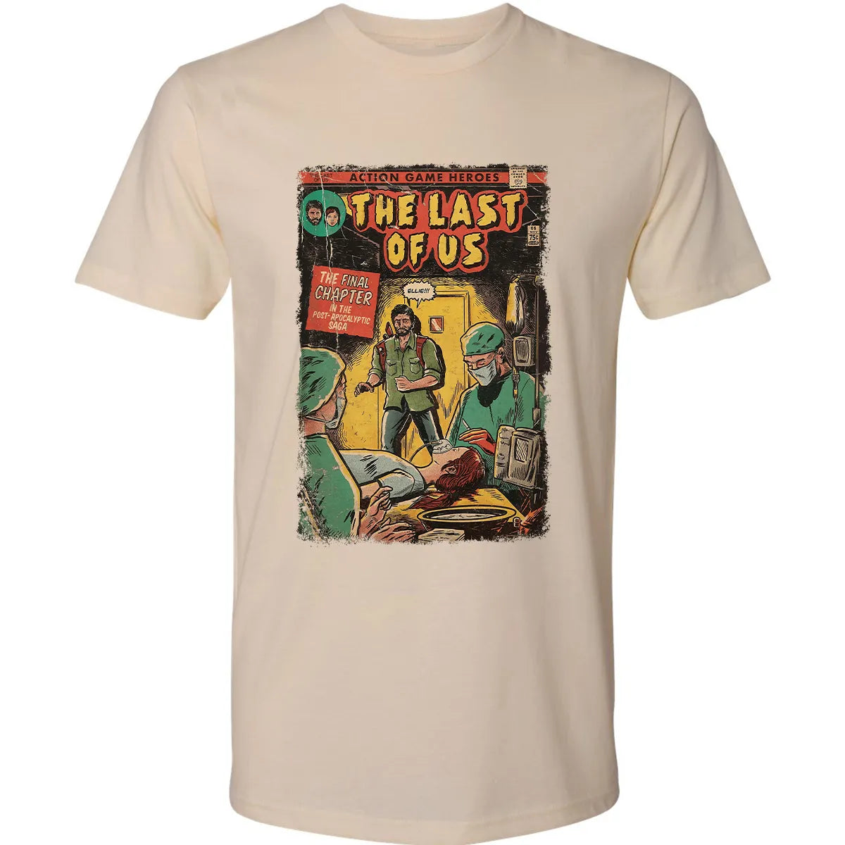 Premium Unisex T-shirt - 2J4N3PG1