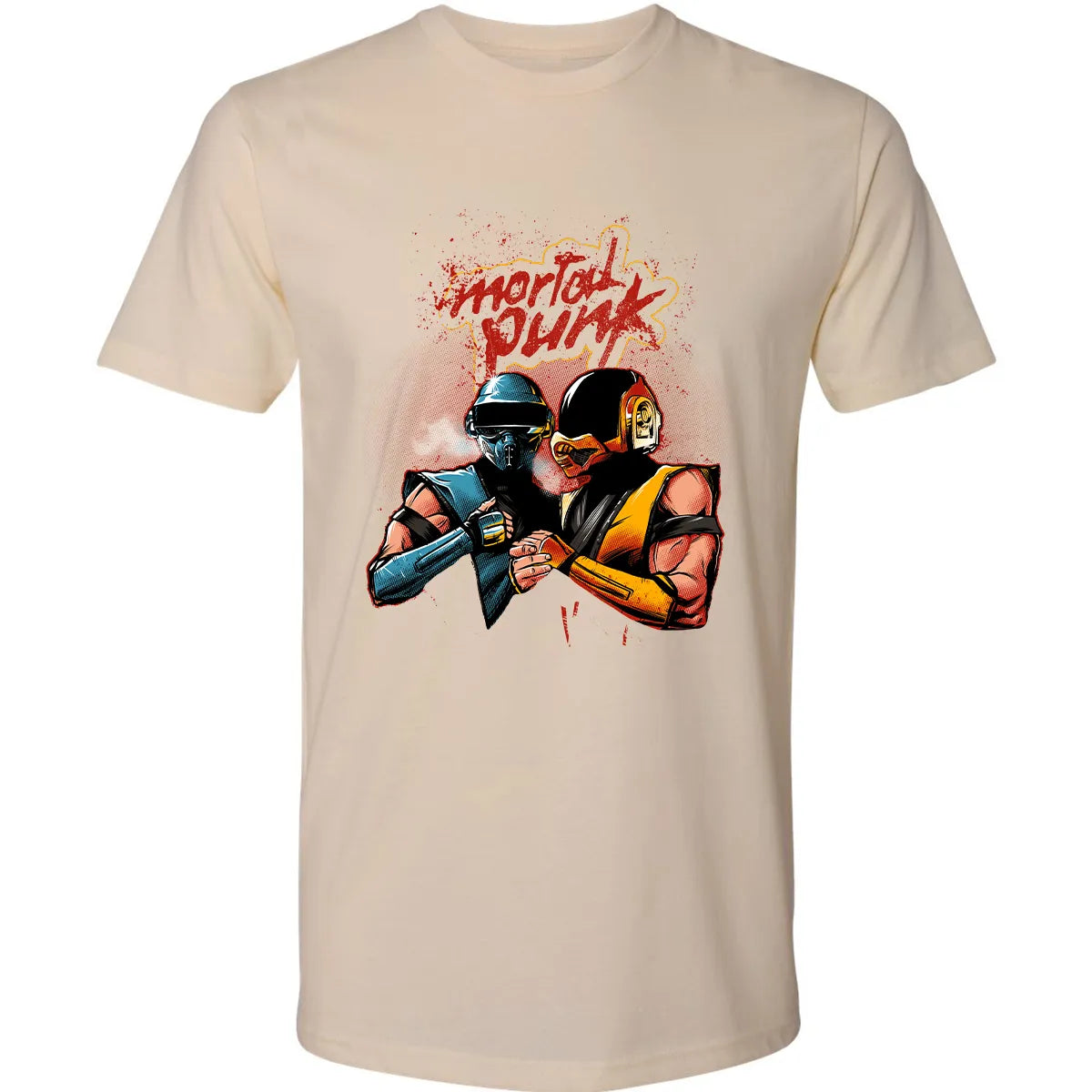 Premium Unisex T-shirt - 25YEFQMR