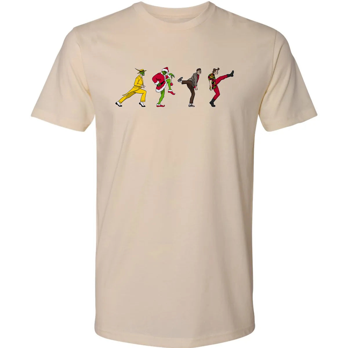 Premium Unisex T-shirt - QCRR9FDK