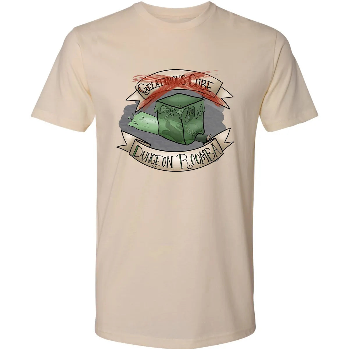 Dungeon Roomba Premium Unisex T-shirt