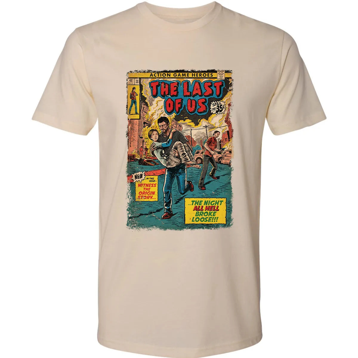 Premium Unisex T-shirt - XLKQW6H3