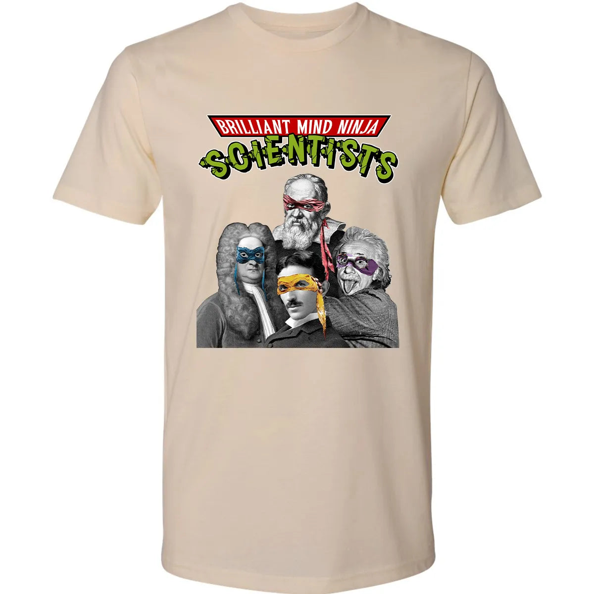 Premium Unisex T-shirt - 4ZN3KWFW