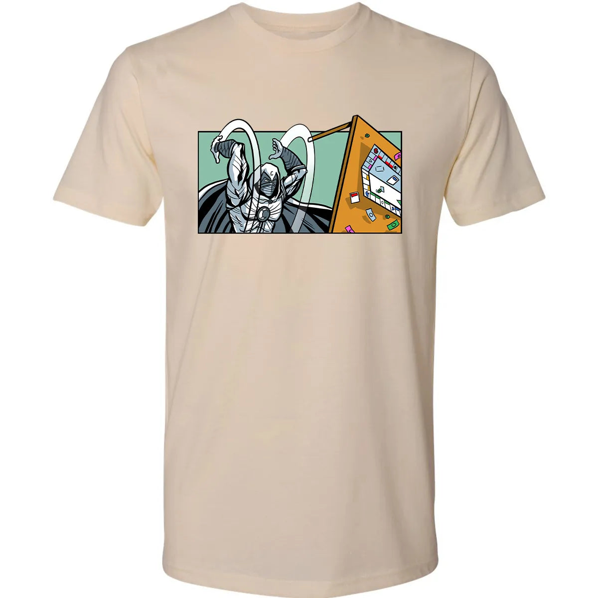 Premium Unisex T-shirt - MBRYFD9Z