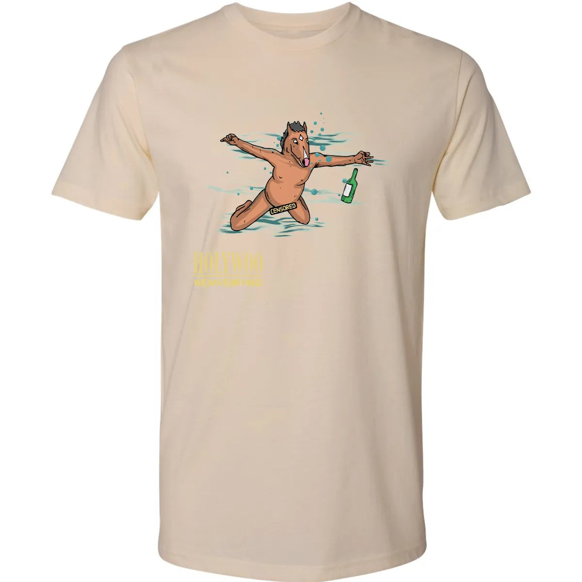 Premium Unisex T-shirt - MPJLLDBR