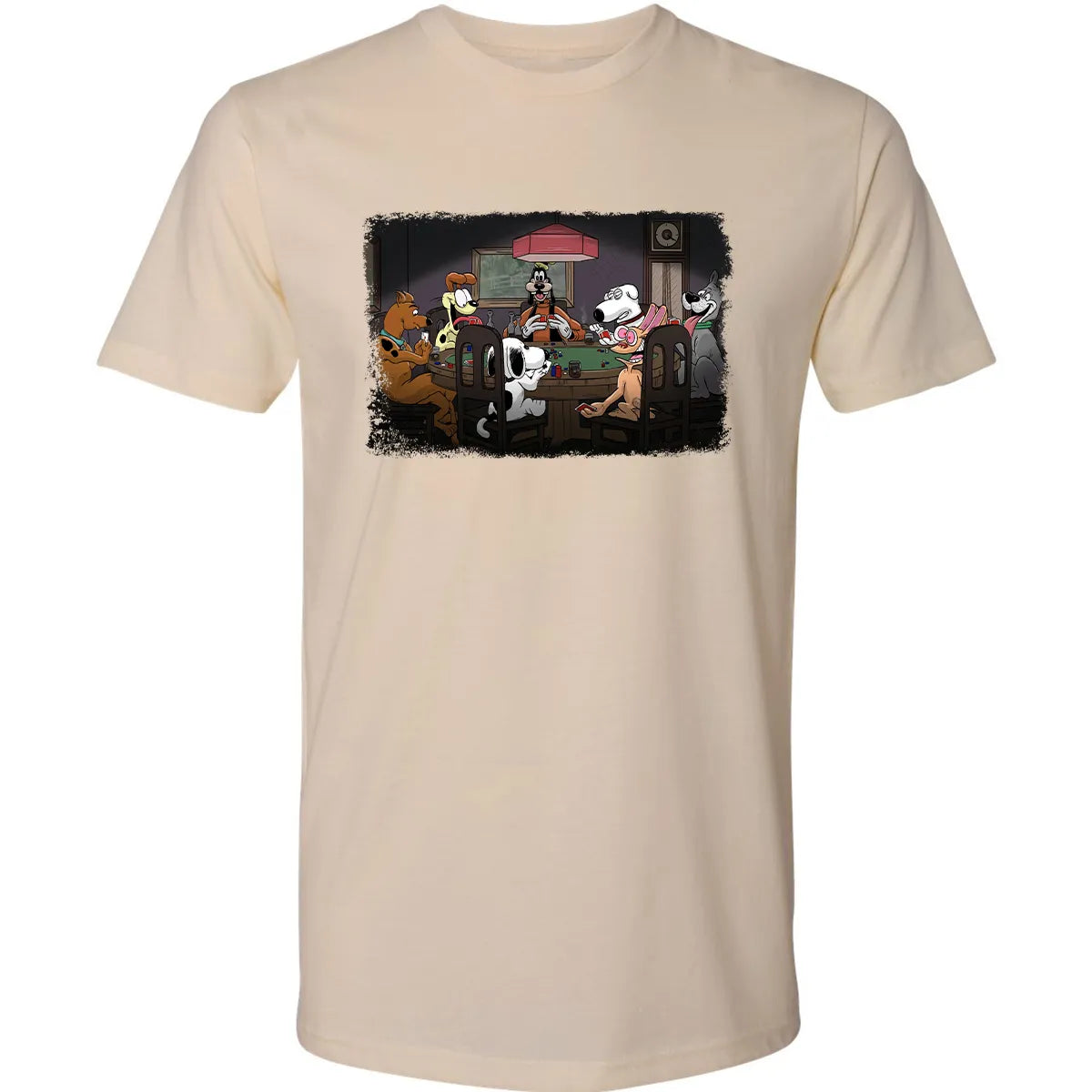 Premium Unisex T-shirt - KLTZ7M7P