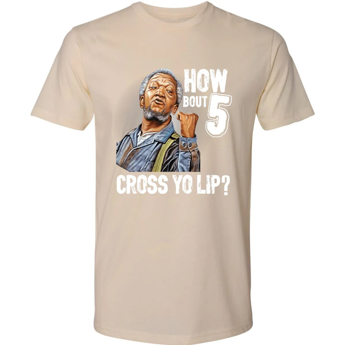 Premium Unisex T-shirt - QM6SMC37