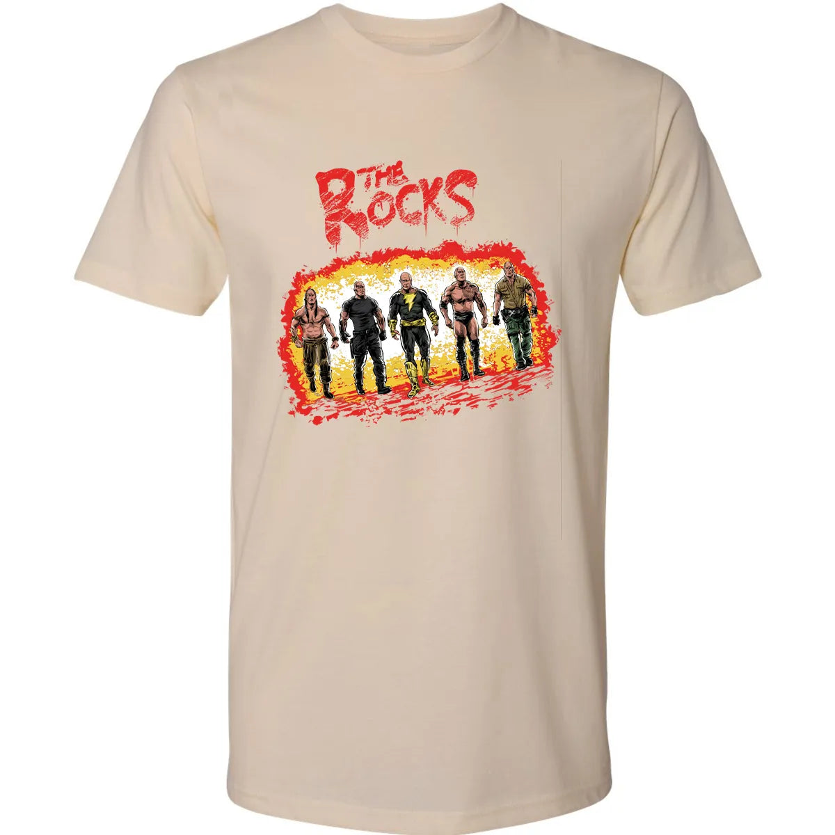 Premium Unisex T-shirt - RKL3DA3F