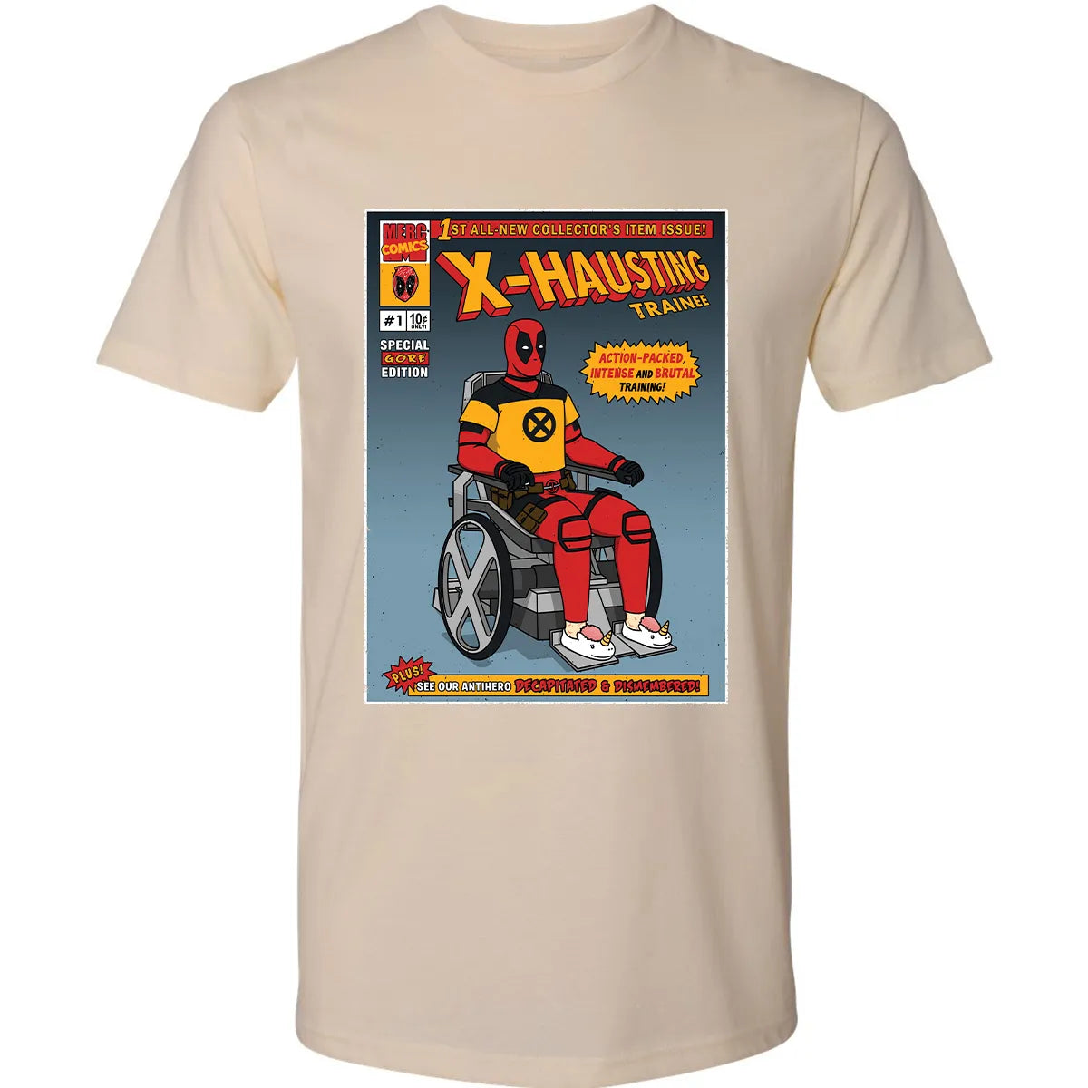 Premium Unisex T-shirt - GM3QYA97