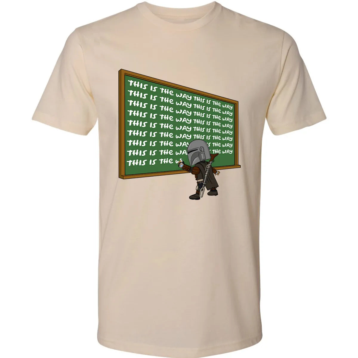 Premium Unisex T-shirt - GF4K3E3J