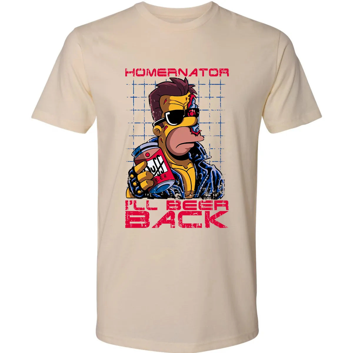 Premium Unisex T-shirt - 6X5BM1SS