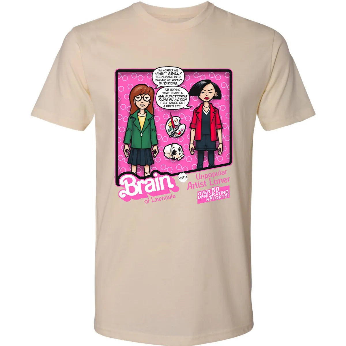 Premium Unisex T-shirt - 3HHVT5BM