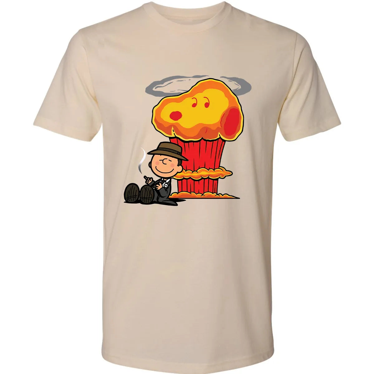 Premium Unisex T-shirt - 3C29CHQF