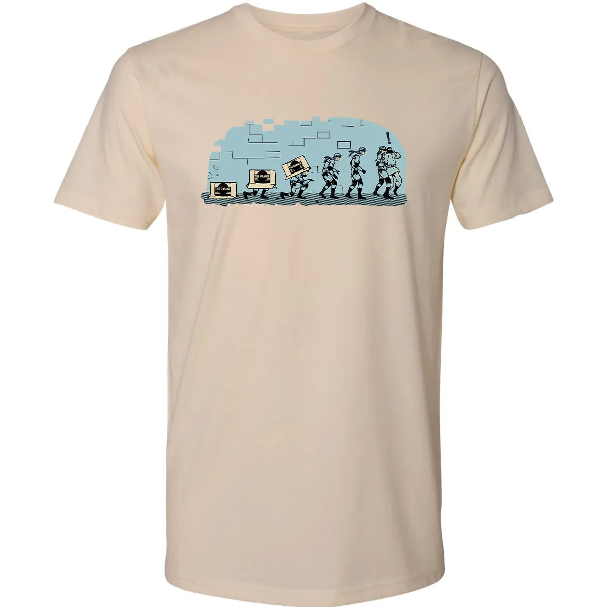 Premium Unisex T-shirt - Z7U72PLX