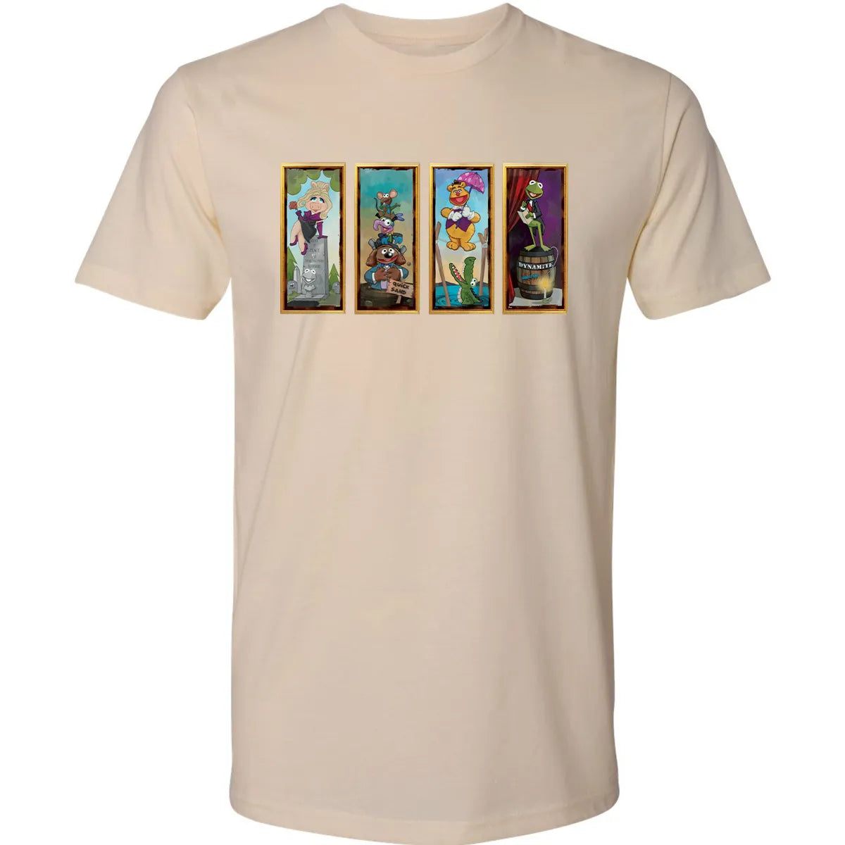 Premium Unisex T-shirt - YDY2W7E9