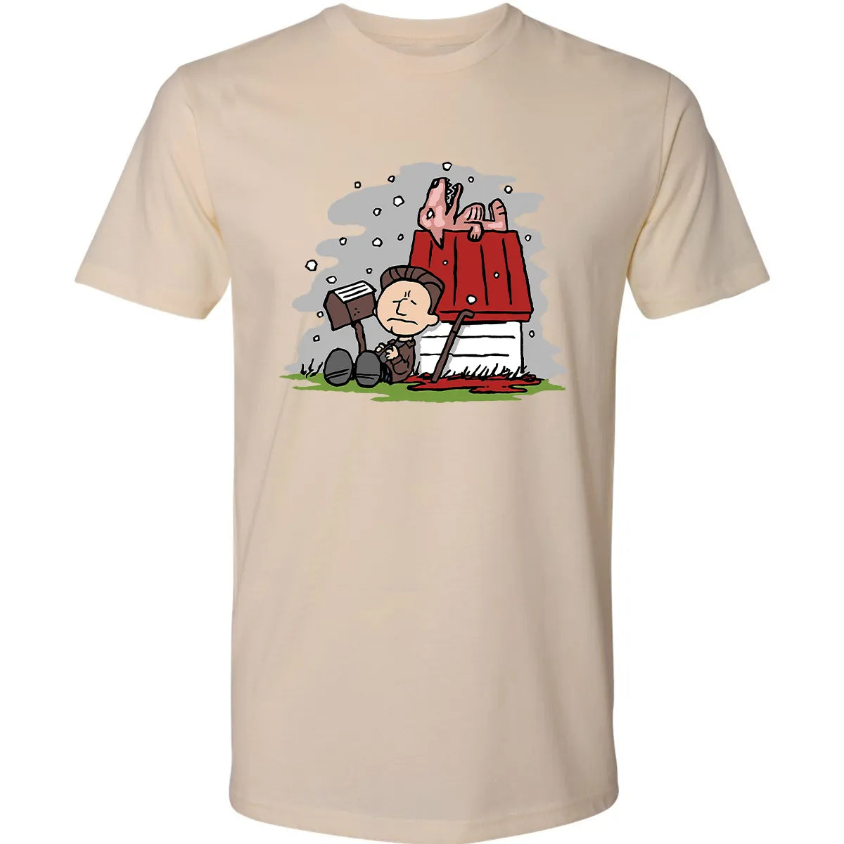 Premium Unisex T-shirt - QRQSSZYE