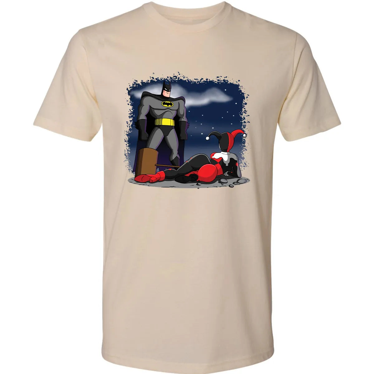 Premium Unisex T-shirt - TY3LVQNY