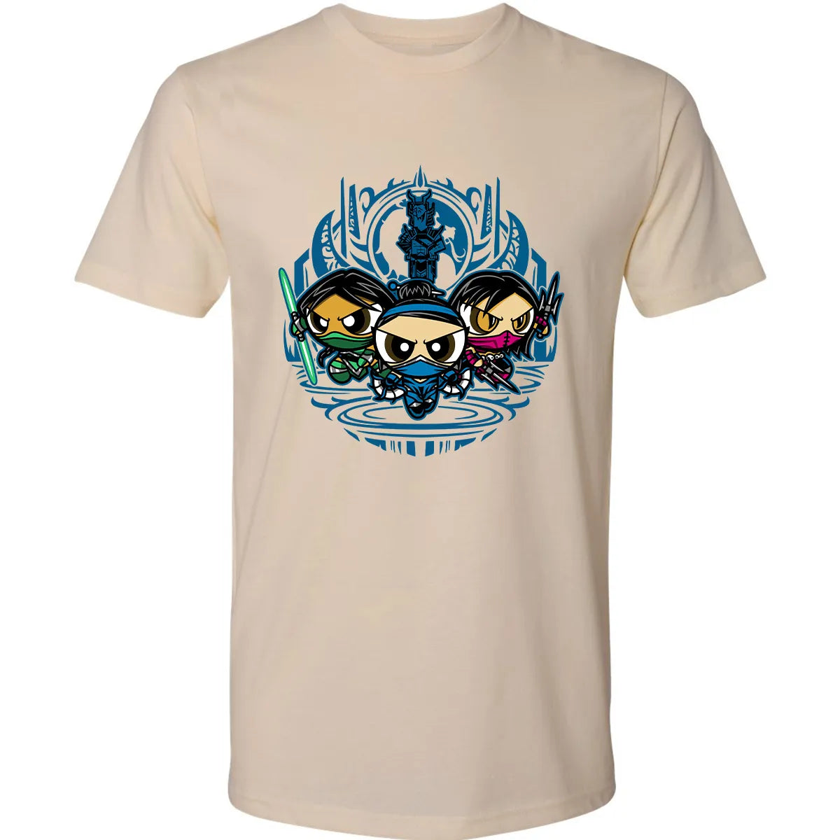 Premium Unisex T-shirt - JJ7UCVT3