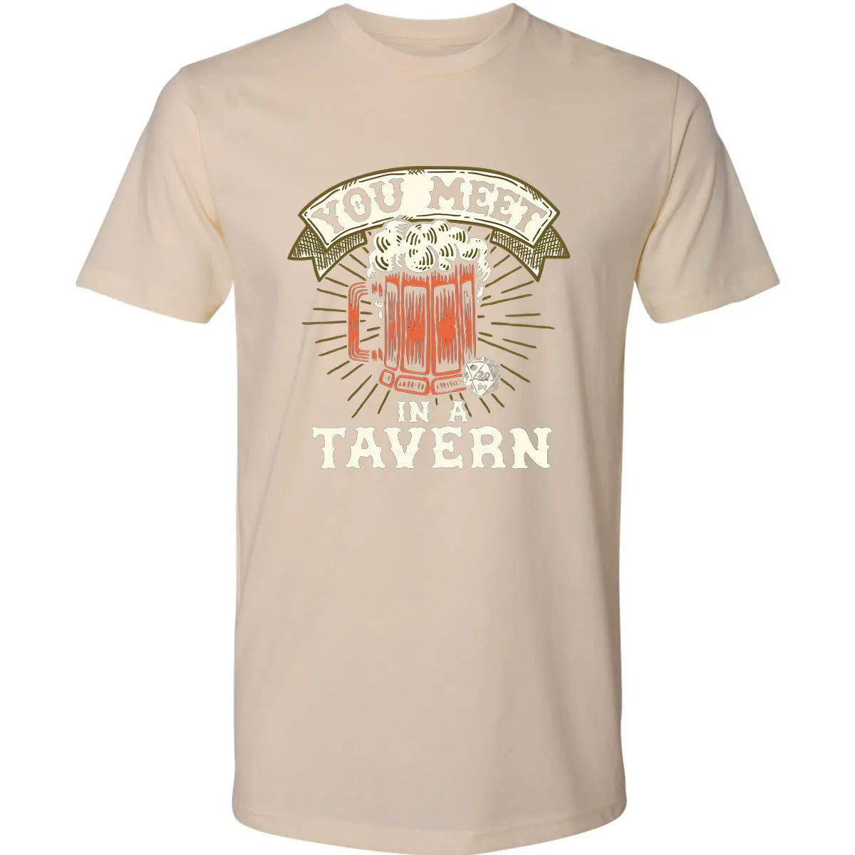 Premium Unisex T-shirt - 4ZA8F38G
